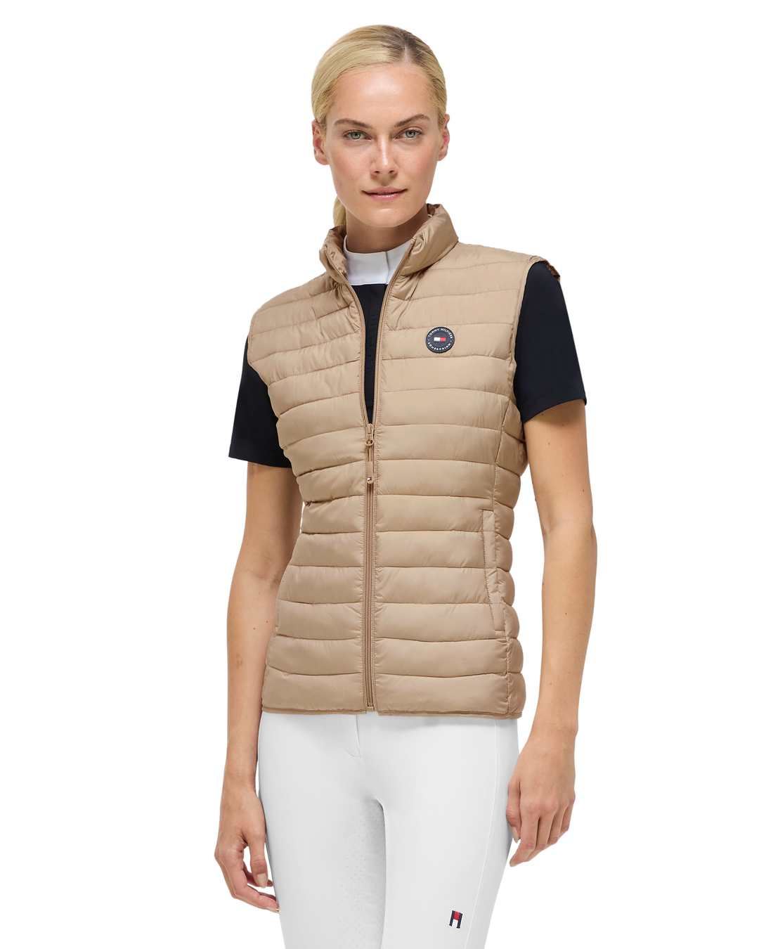 Hilfiger Equestrian Serano Damen Stepp Weste