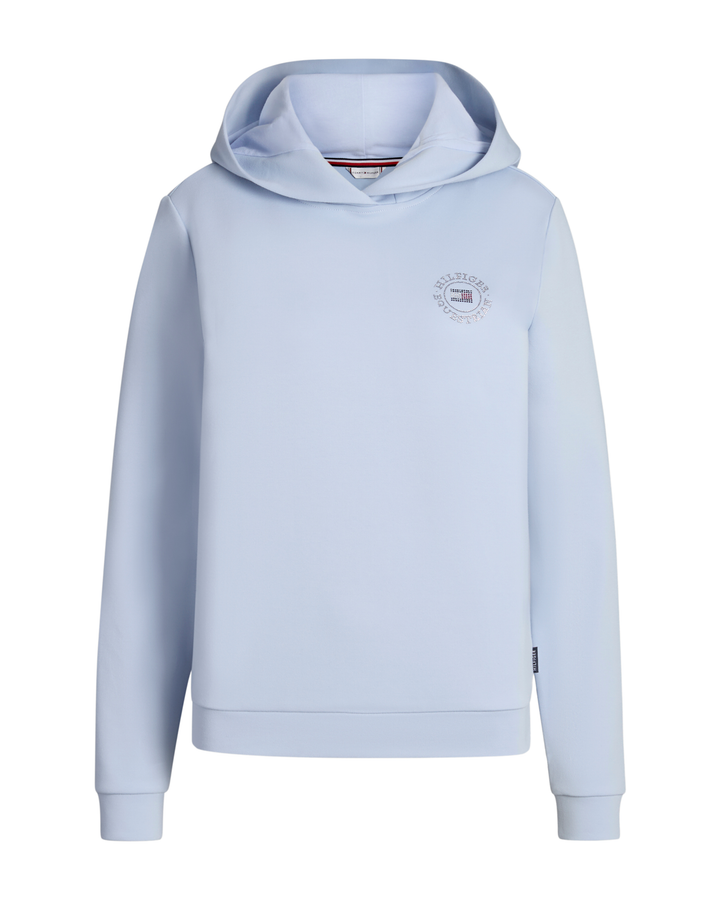 Hilfiger Equestrian Hollywood Rhinestone Hoodie