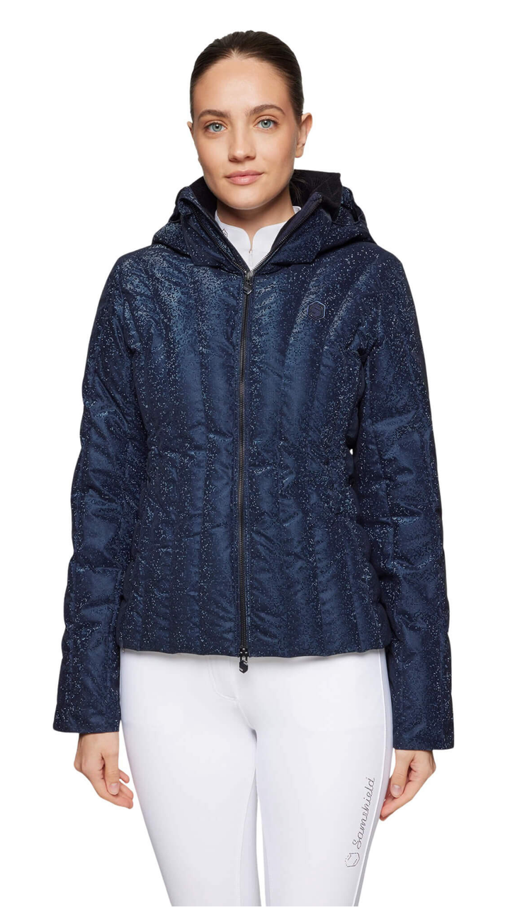 Samshield Damen Jacke Courchevel Ice