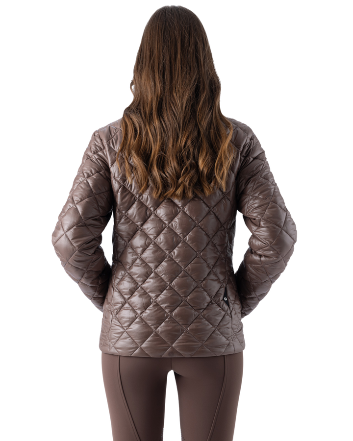 Equiline Eqplum Damen Steppjacke