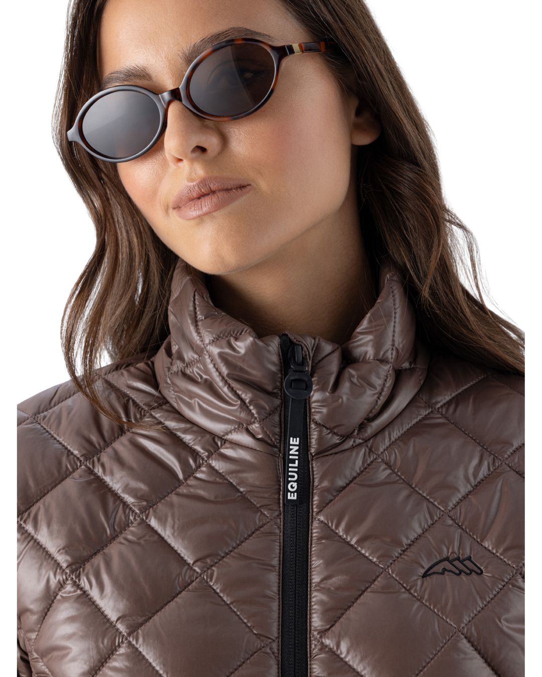 Equiline Eqplum Damen Steppjacke