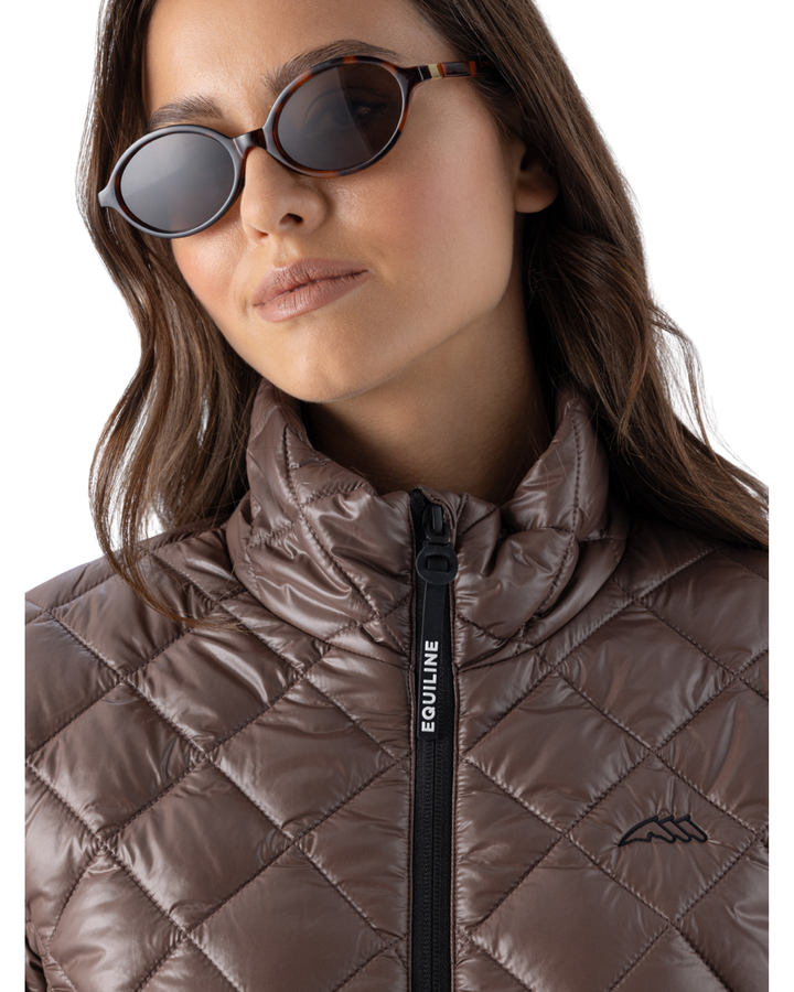 Equiline Eqplum Damen Steppjacke
