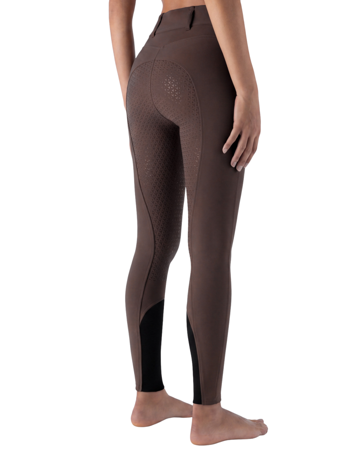 Equiline Eqcrystalef Fullgrip Reithose