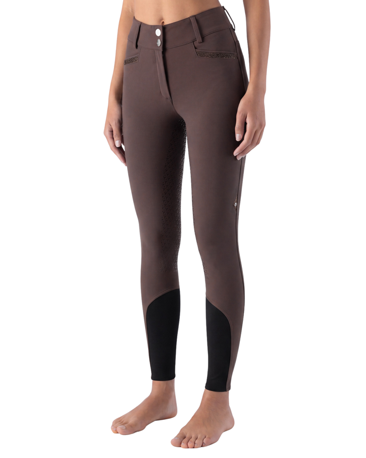 Equiline Eqcrystalef Fullgrip Reithose