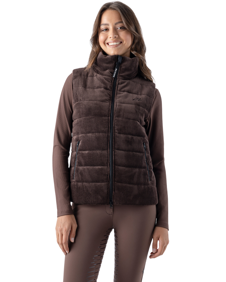 Equiline Eqsit leichte Damen Steppweste