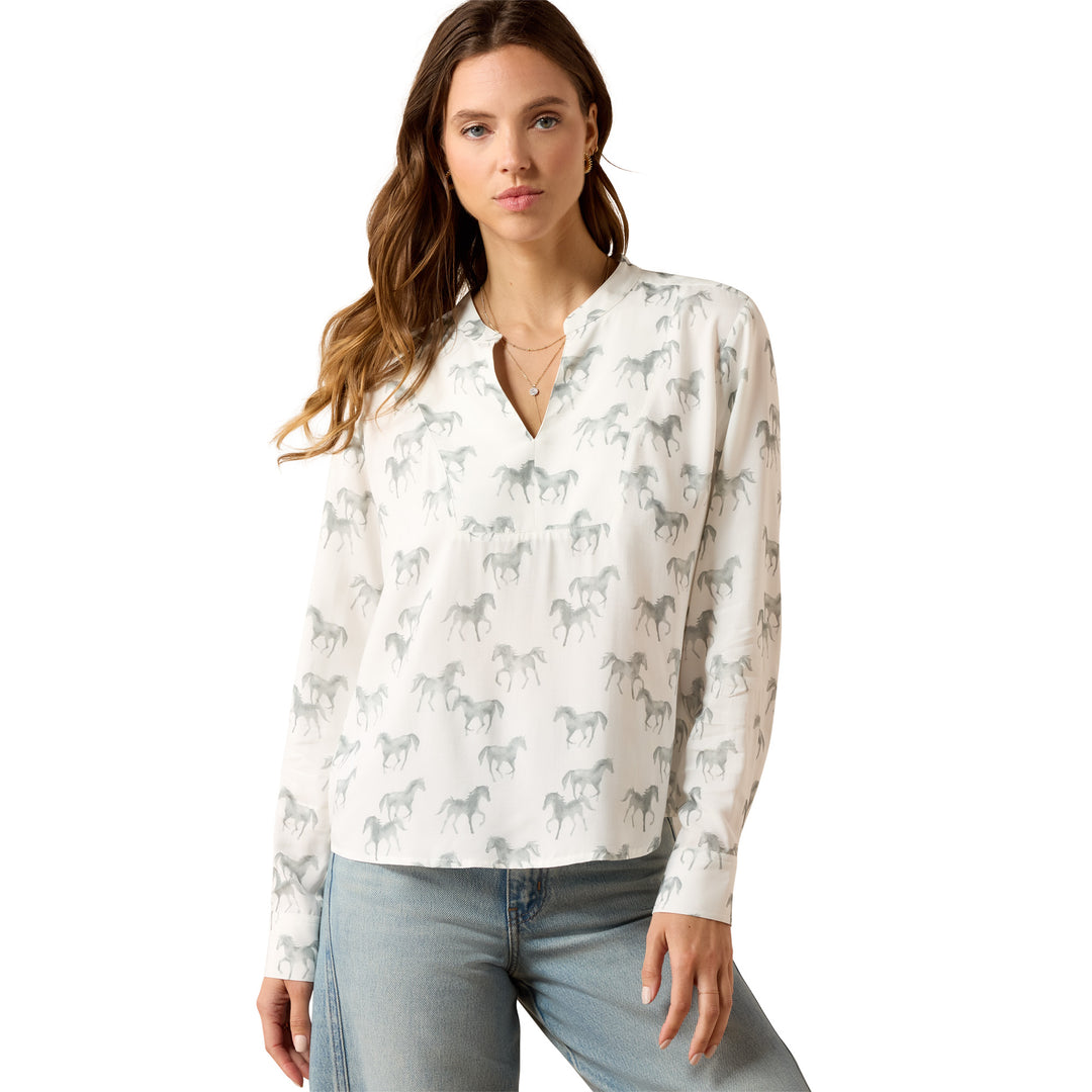 Ariat Thornbeck Bluse