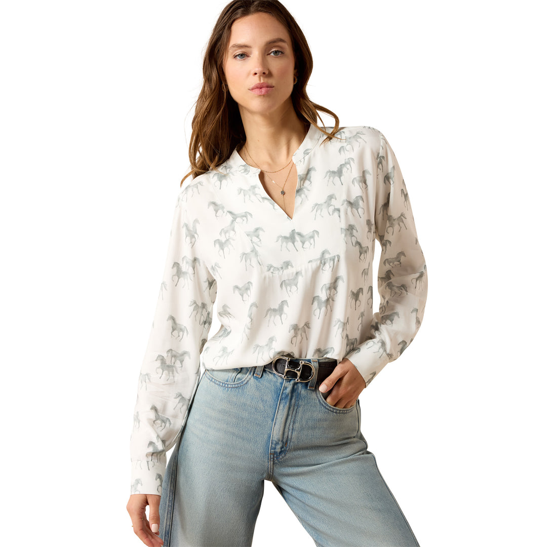 Ariat Thornbeck Bluse