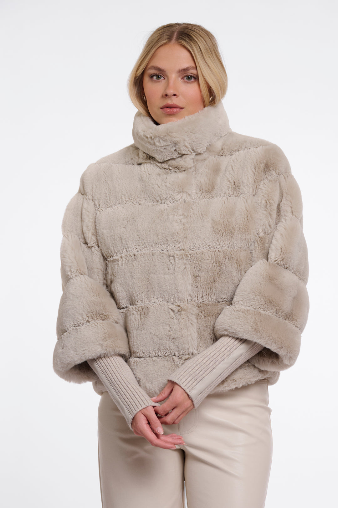 Rino & Pelle Felljacke Feline