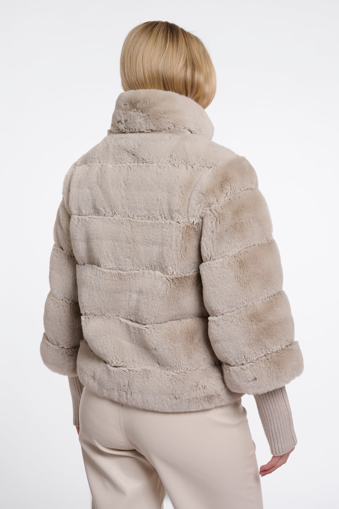 Rino & Pelle Felljacke Feline