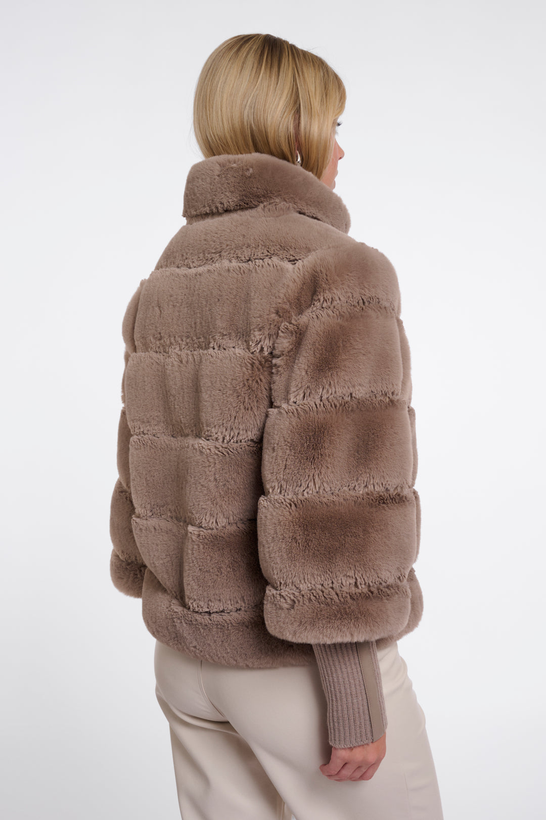 Rino & Pelle Felljacke Feline