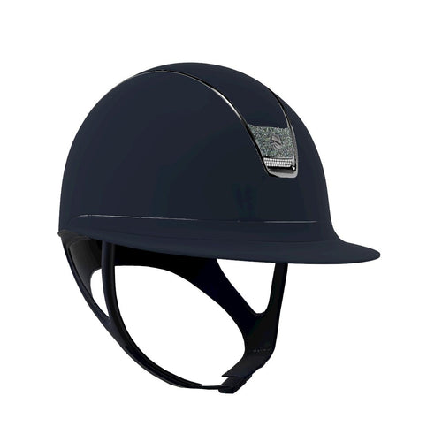 Samshield MissShield Riding Helmet 2.0 + CF Blazon Ocean Depth