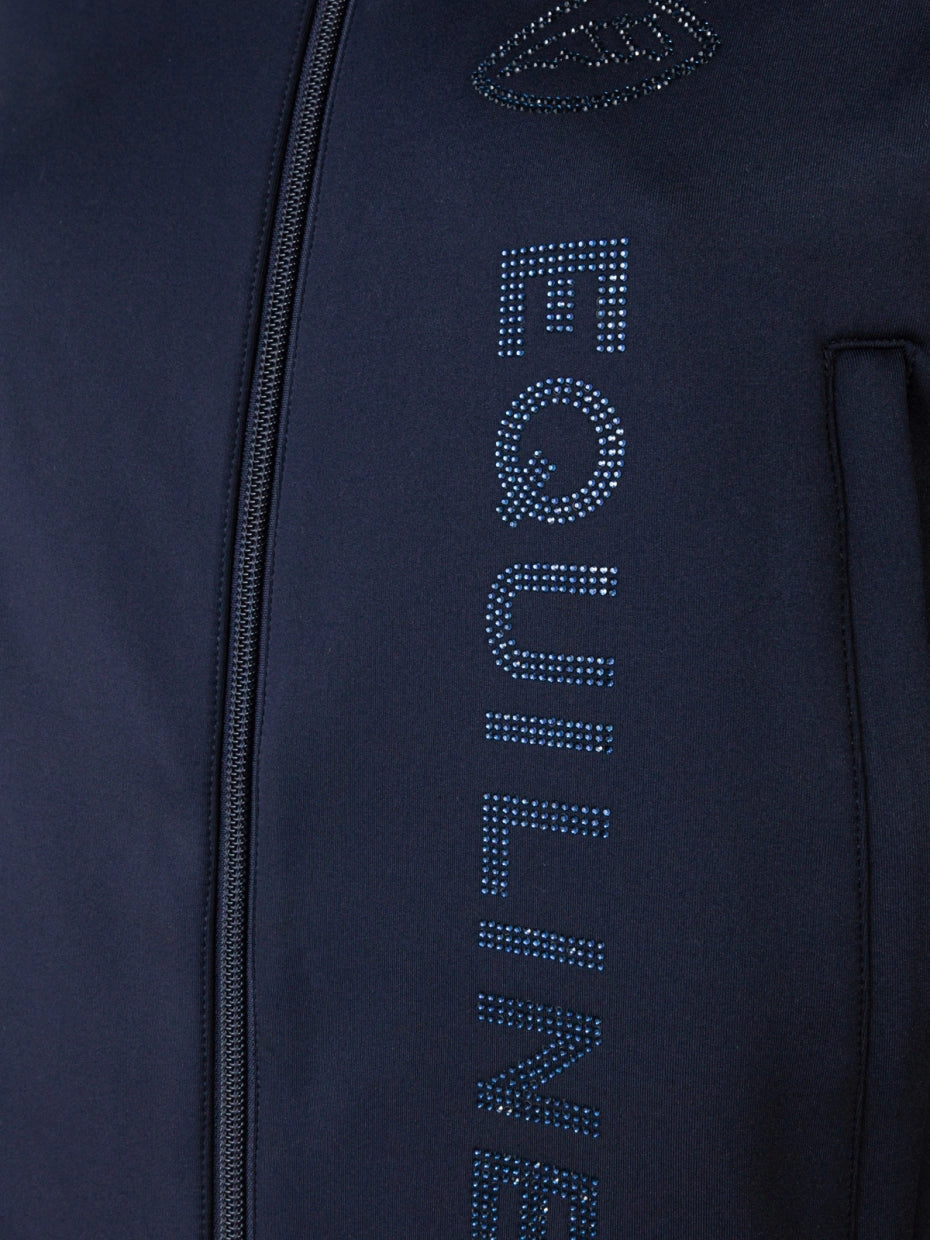 Equiline Eqglempa Sweatjacke