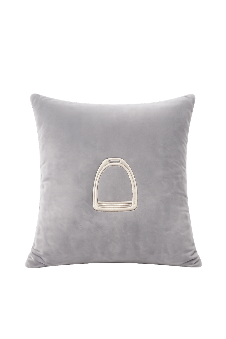 Traumpferd Dekokissen Stirrup Heritage