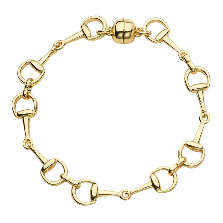 Traumpferd Horsebit Armband l