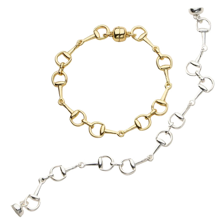 Traumpferd Horsebit Armband l
