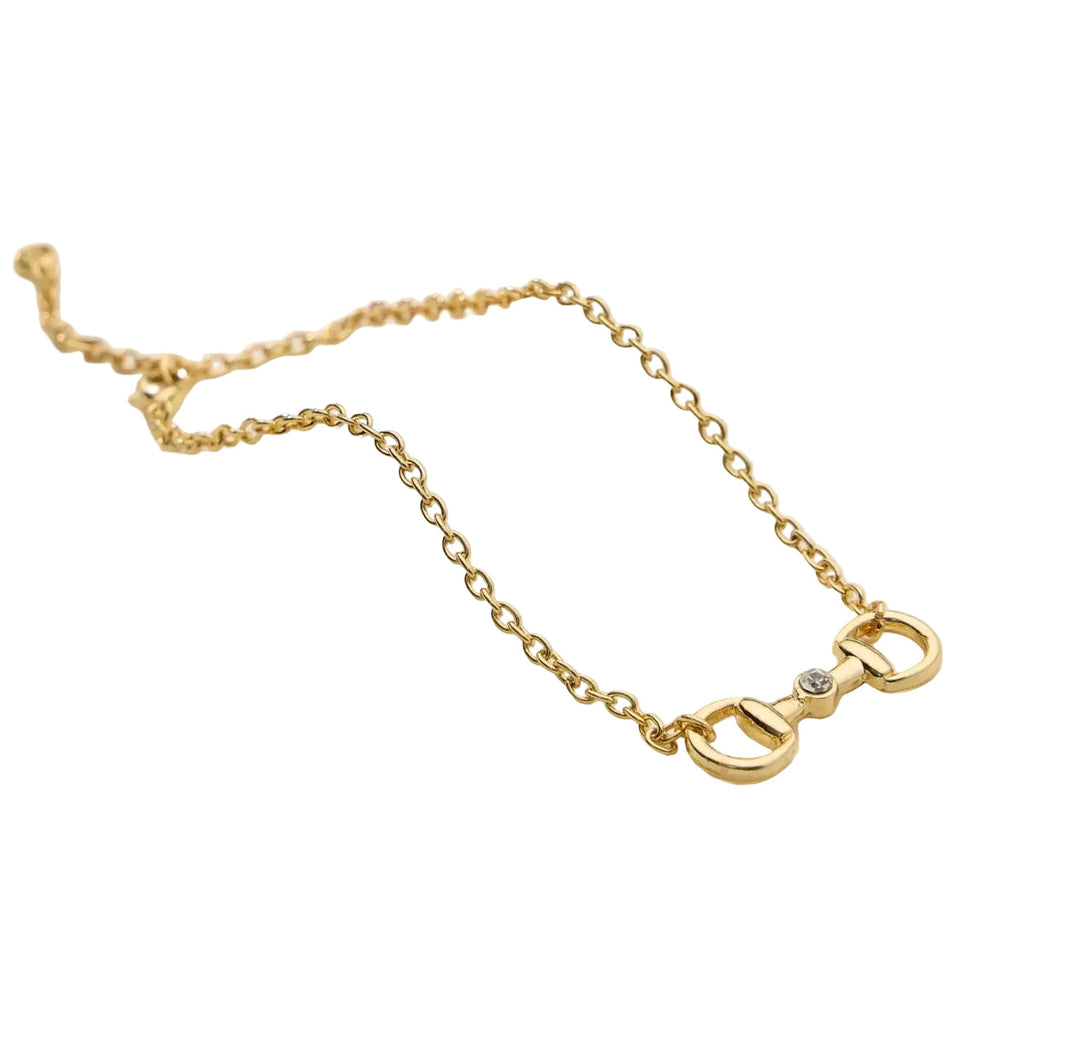 Traumpferd Horsebit Armband ll