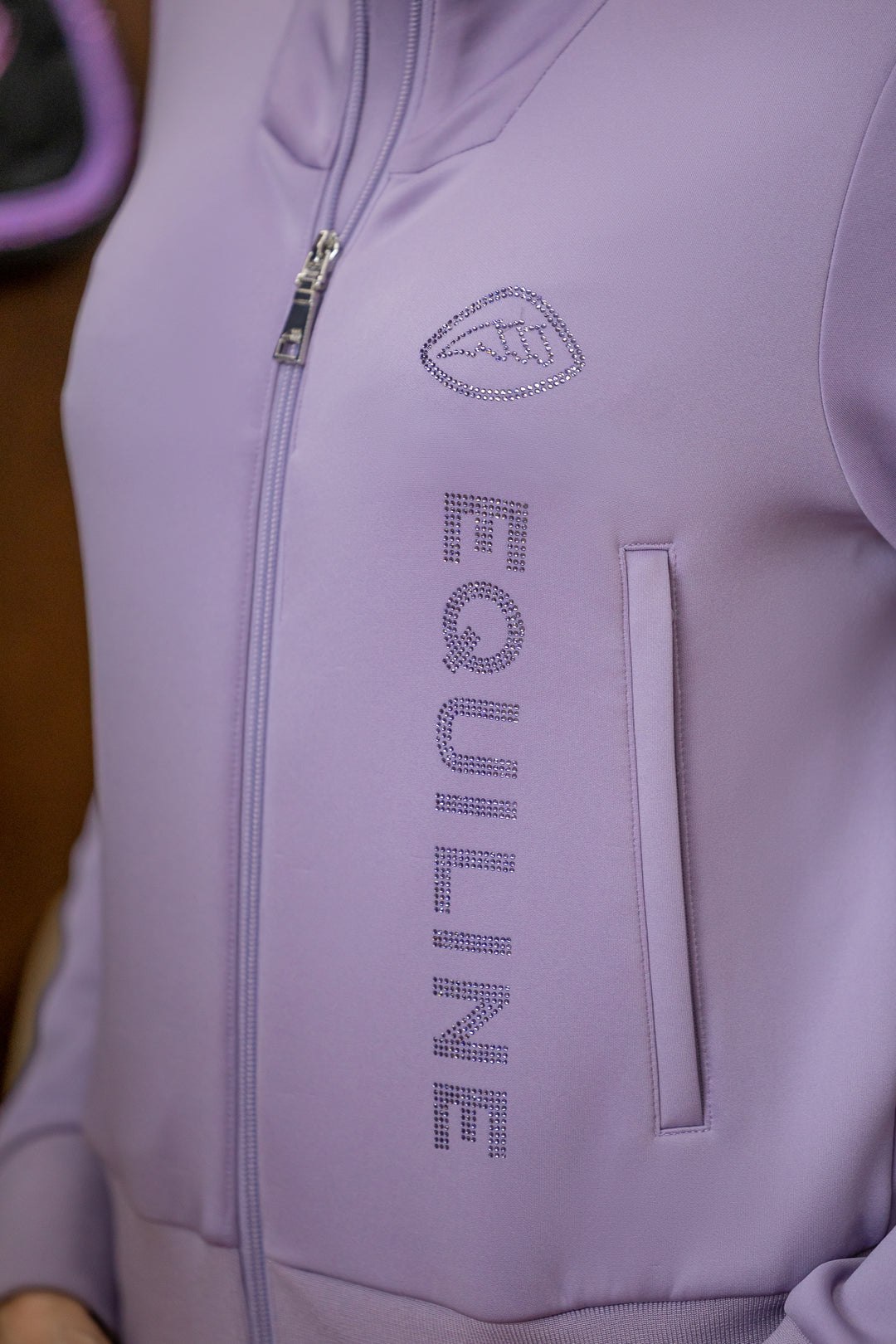 Equiline Eqglempa Sweatjacke