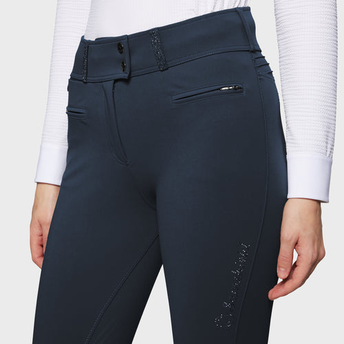 Samshield Riding Breeches Claranova Fullgrip
