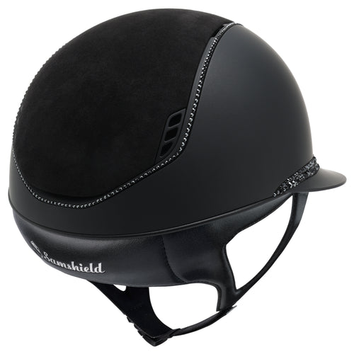 SQUARE_MISS-SHADOW-MATT-BLACK_TOP-ALCANTARA-BLACK_BAND-GLACIER-BLACK_TRIM-300-SWARO-MATT-BLACK_BLASON-MATT-BLACK_DOS