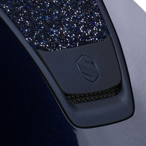 SQUARE_MISS_SHIELD_GLOSSY_BLUE-TOP_AND_BAND_COSMIC_NIGHT-TRIM_AND_BLASON_MATT_BLUE_DETAIL