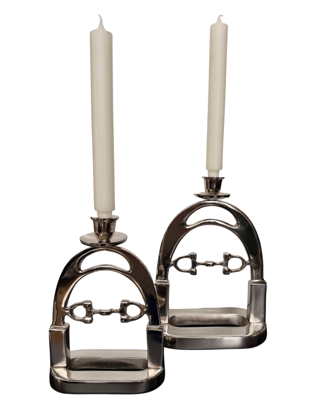 Kerzenständer Heritage Stirrup
