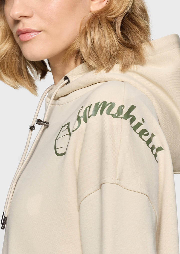 Samshield Sweatshirt Carmen Crystal Ferna