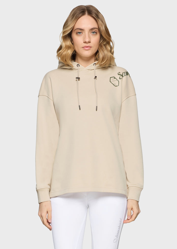 Samshield Sweatshirt Carmen Crystal Ferna