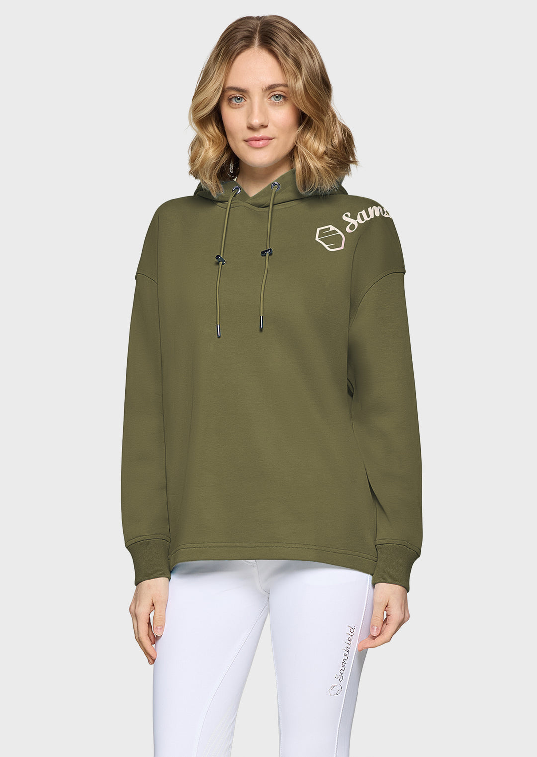 Samshield Sweatshirt Carmen Crystal Ferna