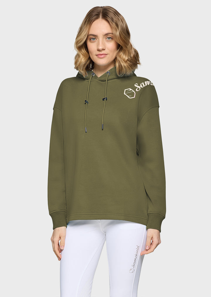 Samshield Sweatshirt Carmen Crystal Ferna