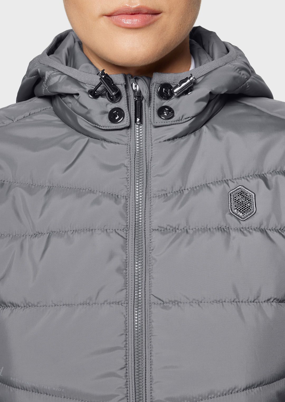 Samshield Puffer Jacke Davos