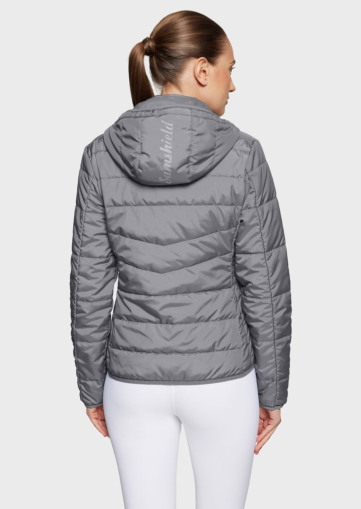 Samshield Puffer Jacke Davos