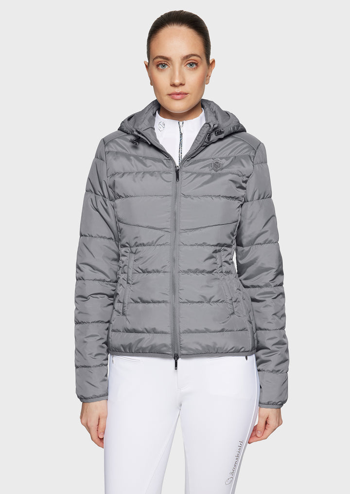 Samshield Puffer Jacke Davos