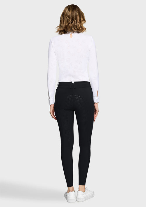 Samshield Reithose Delice Crystal Ferna