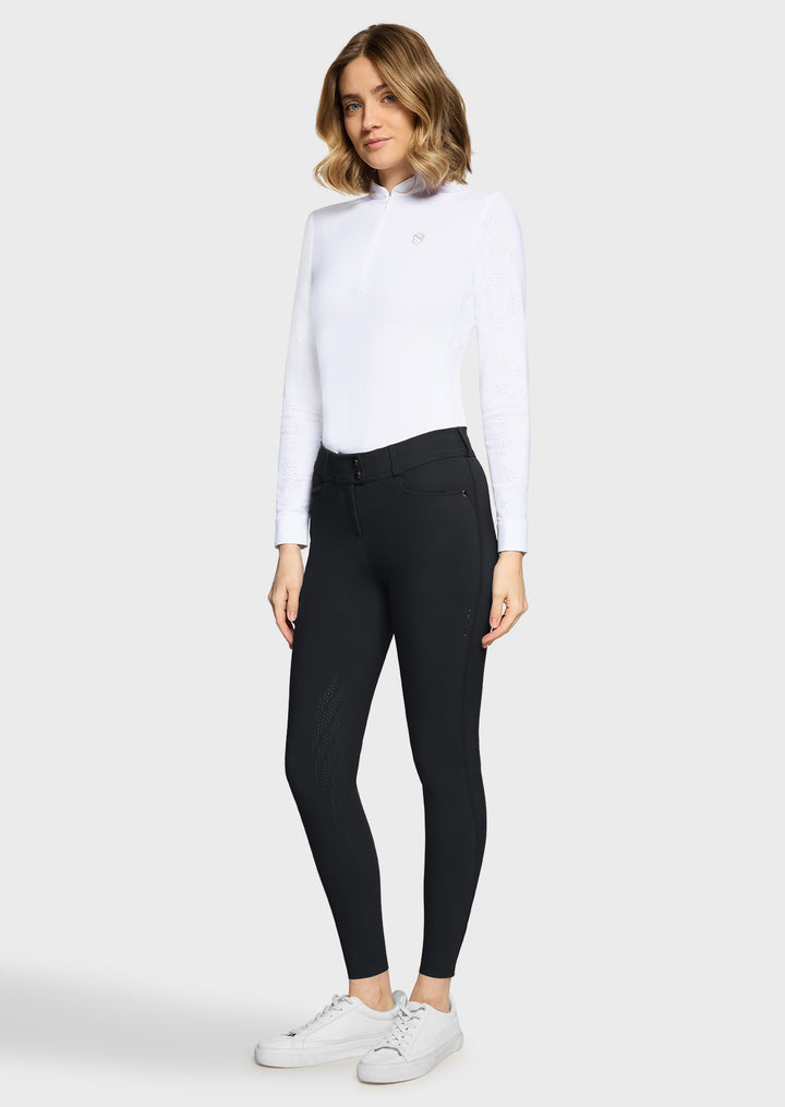 Samshield Reithose Delice Crystal Ferna