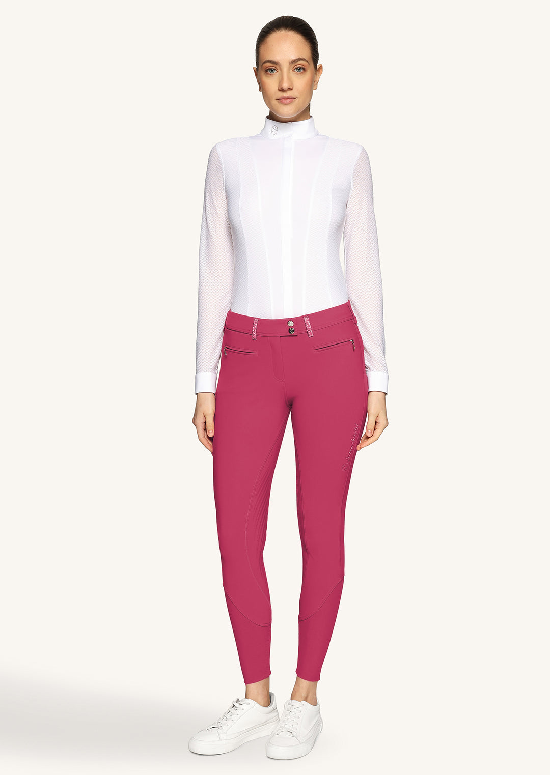 Samshield Reithose Diane Fullgrip
