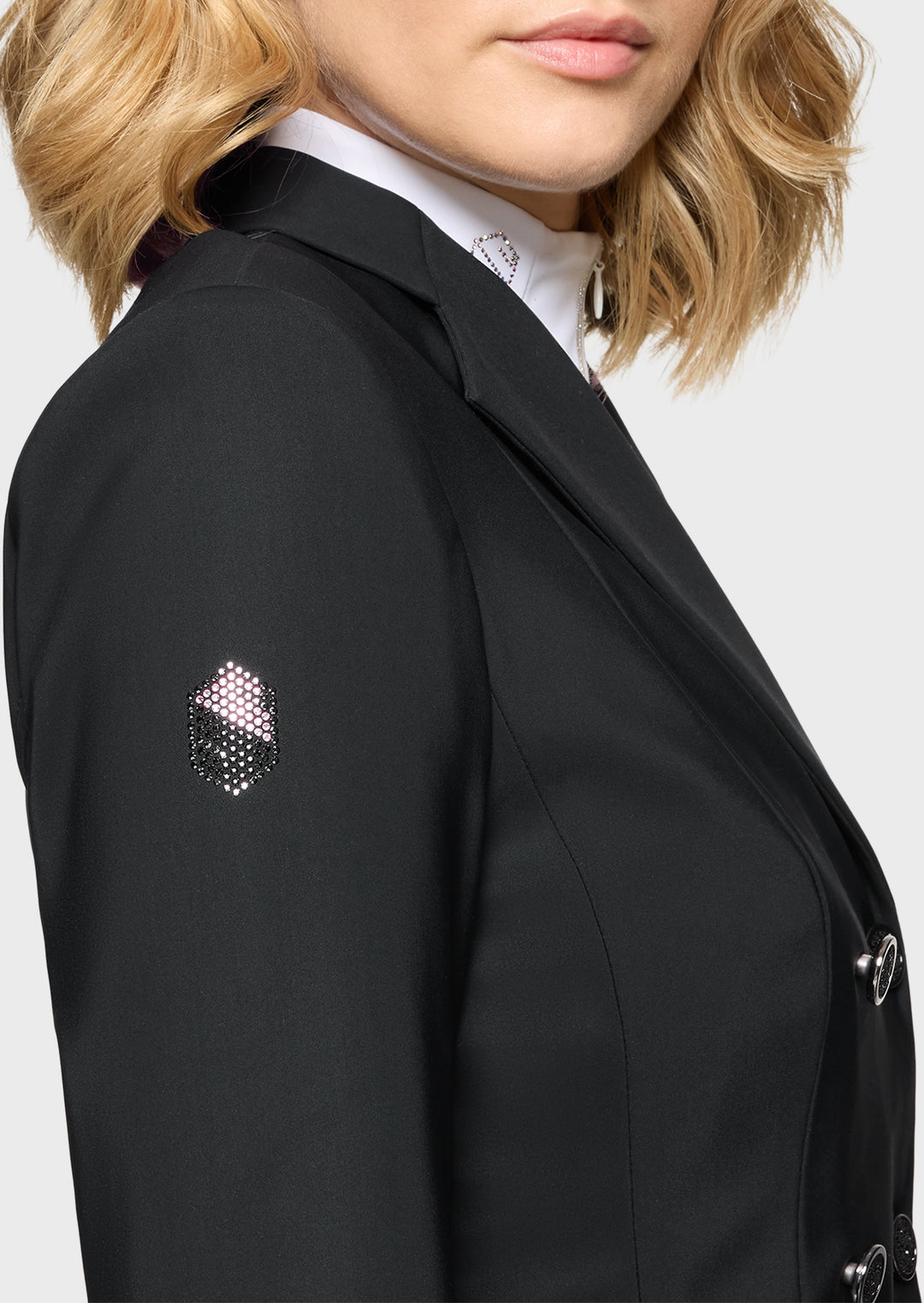 Samshield Shortfrac Crystal Fabric