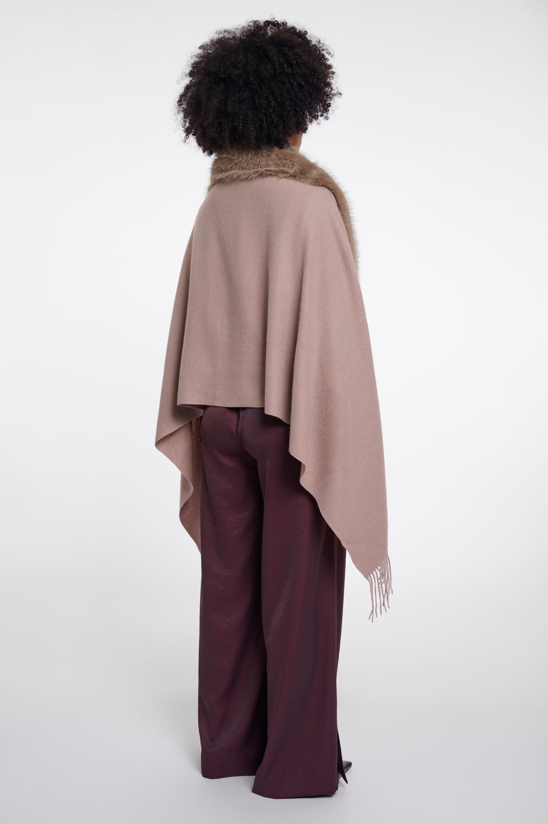 Rino & Pelle Fellcape Wendy