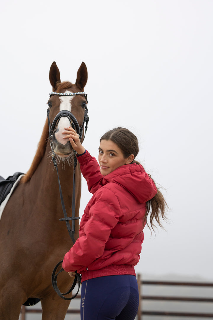 Kingsland Equestrian KLArianna Damen Bomberjacke