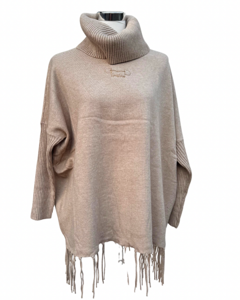 Oversize Pullover Francis