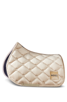 BOSS Equestrian Saddle Pad Velvet