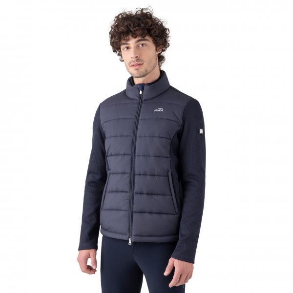 Equiline Herren Steppjacke Ralf