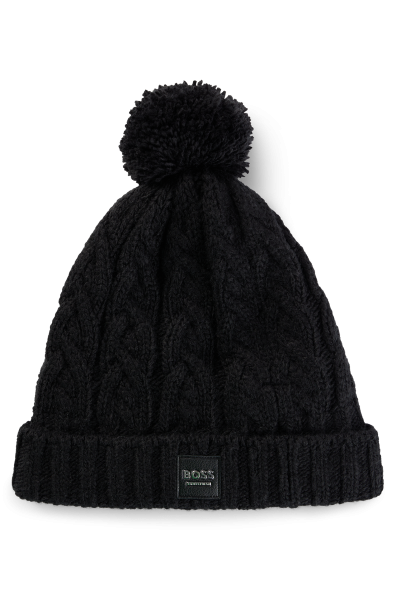 BOSS Equestrian Beanie Bobble