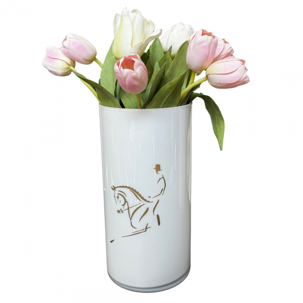 Traumpferd Vase Dressage