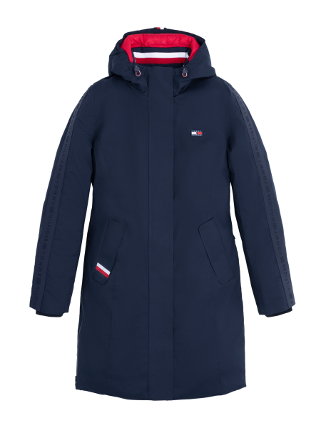 Hilfiger Equestrian Parka Oregon