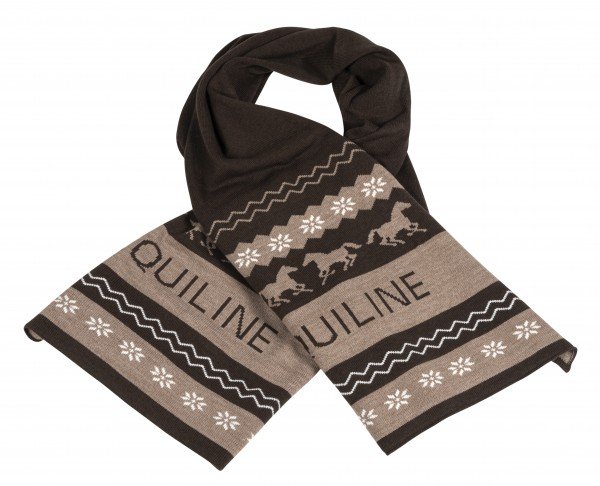 Equiline XMAS Limited Edition Strickschal Nettan