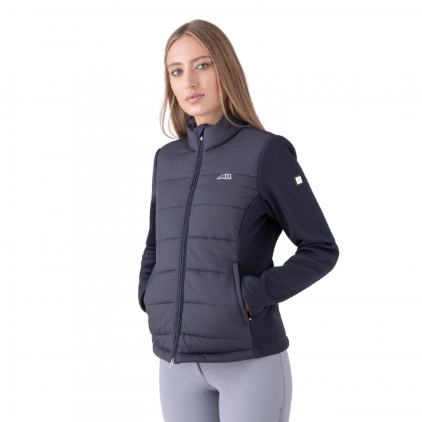 Equiline Damen Steppjacke Julia