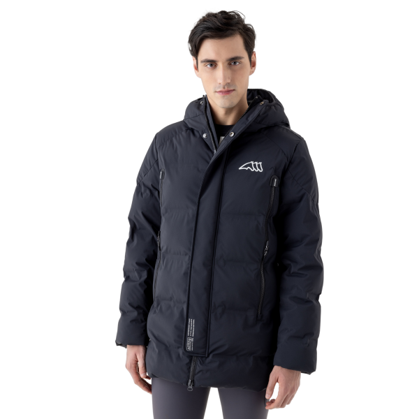 Equiline Herren Winter Parka Colky