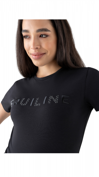 Equiline Damen Shirt Gelig