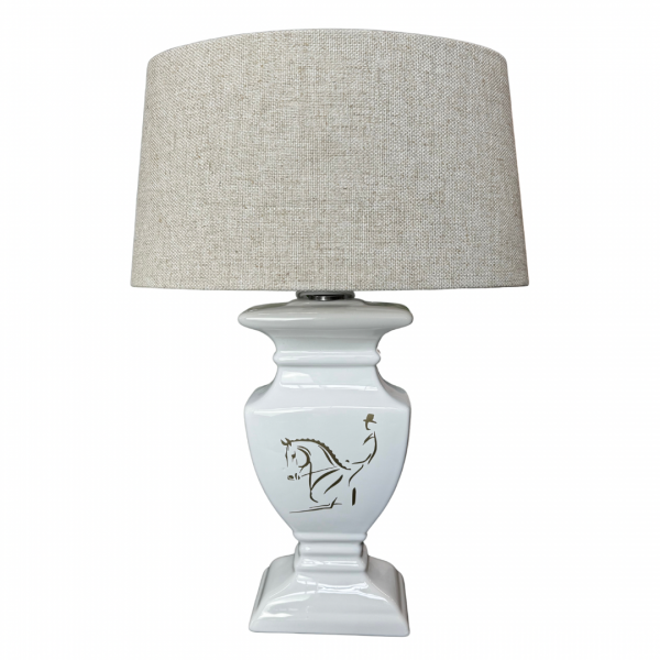 Traumpferd Wohnlampe Dressage Art