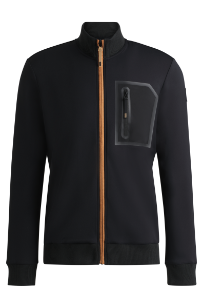 BOSS Equestrian Herren Cardigan Sammy